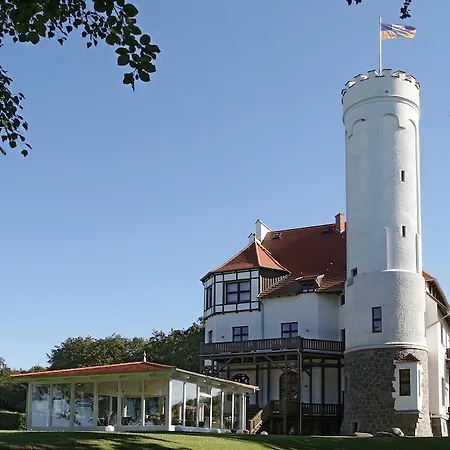 Hotel Schloss Ranzow - Kleines Romantik - Wellness - Golfplatz - Hochzeiten & Feiern Lohme