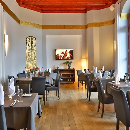 Romantik Schloss Ranzow Hotel 4*