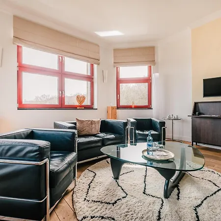 Schloss Ranzow - Kleines Romantik - Wellness - Golfplatz - Hochzeiten & Feiern 호텔 4*