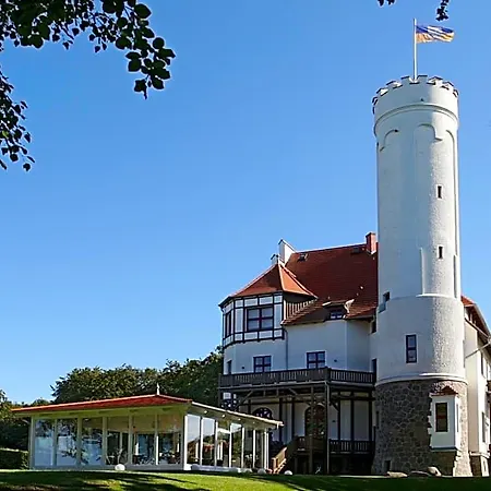 מלון Schloss Ranzow - Kleines Romantik - Wellness - Golfplatz - Hochzeiten & Feiern