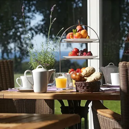 Romantik Schloss Ranzow Отель 4*