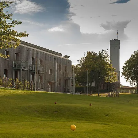 호텔 Schloss Ranzow - Kleines Romantik - Wellness - Golfplatz - Hochzeiten & Feiern