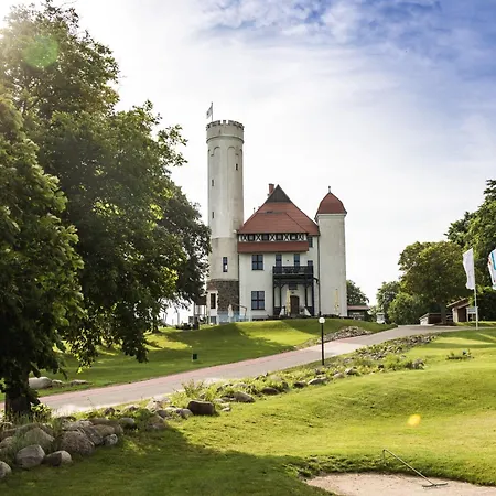Romantik Schloss Ranzow Отель