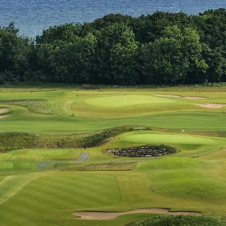 Schloss Ranzow - Kleines Romantik - Wellness - Golfplatz - Hochzeiten & Feiern 4* 로메