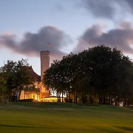 Schloss Ranzow - Kleines Romantik - Wellness - Golfplatz - Hochzeiten & Feiern 4* Lohme