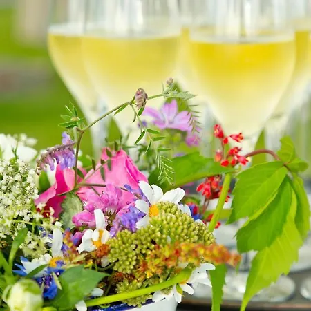 호텔 Schloss Ranzow - Kleines Romantik - Wellness - Golfplatz - Hochzeiten & Feiern 4*