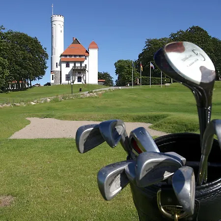 Schloss Ranzow - Kleines Romantik - Wellness - Golfplatz - Hochzeiten & Feiern Szálloda 4*