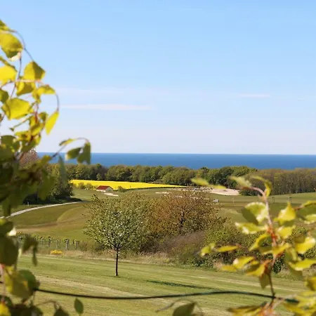 Schloss Ranzow - Kleines Romantik - Wellness - Golfplatz - Hochzeiten & Feiern 4* Lohme