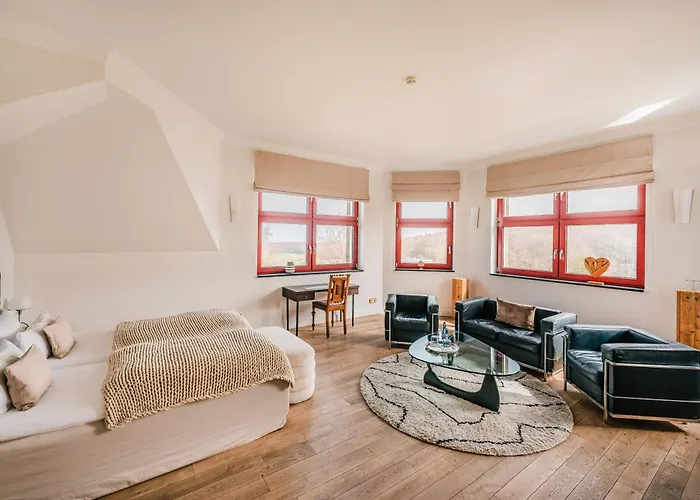 Schloss Ranzow - Kleines Romantik - Wellness - Golfplatz - Hochzeiten & Feiern Ломе