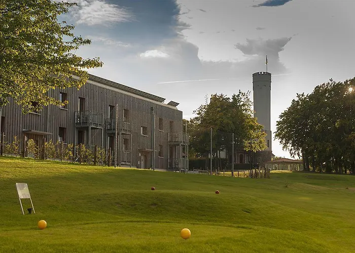 Hotel Schloss Ranzow - Kleines Romantik - Wellness - Golfplatz - Hochzeiten & Feiern