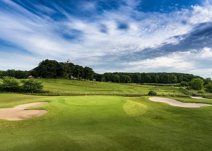 Schloss Ranzow - Kleines Romantik - Wellness - Golfplatz - Hochzeiten & Feiern 4*