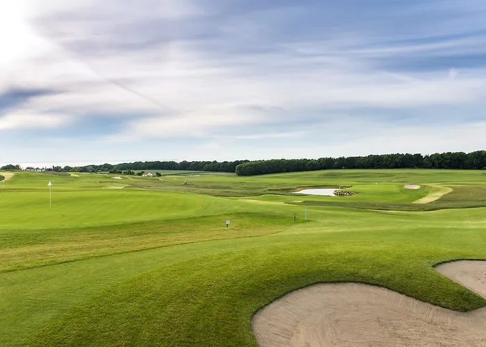 Schloss Ranzow - Kleines Romantik - Wellness - Golfplatz - Hochzeiten & Feiern Lohme