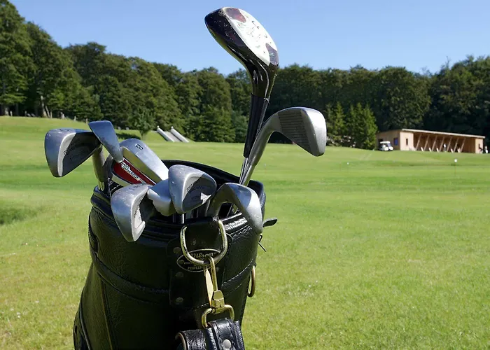 Schloss Ranzow - Kleines Romantik - Wellness - Golfplatz - Hochzeiten & Feiern Lohme
