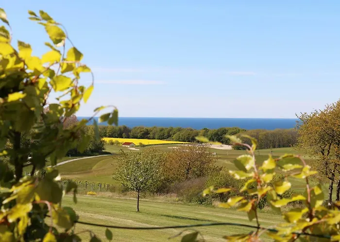 Schloss Ranzow - Kleines Romantik - Wellness - Golfplatz - Hochzeiten & Feiern 4* Ломе