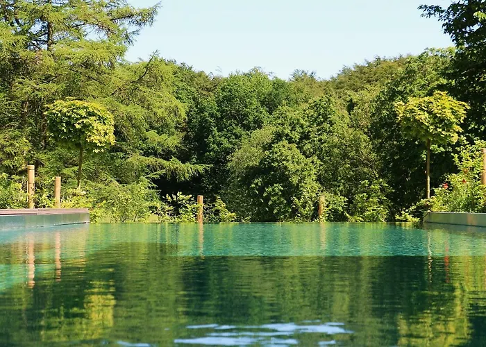 Schloss Ranzow - Kleines Romantik - Wellness - Golfplatz - Hochzeiten & Feiern 4*